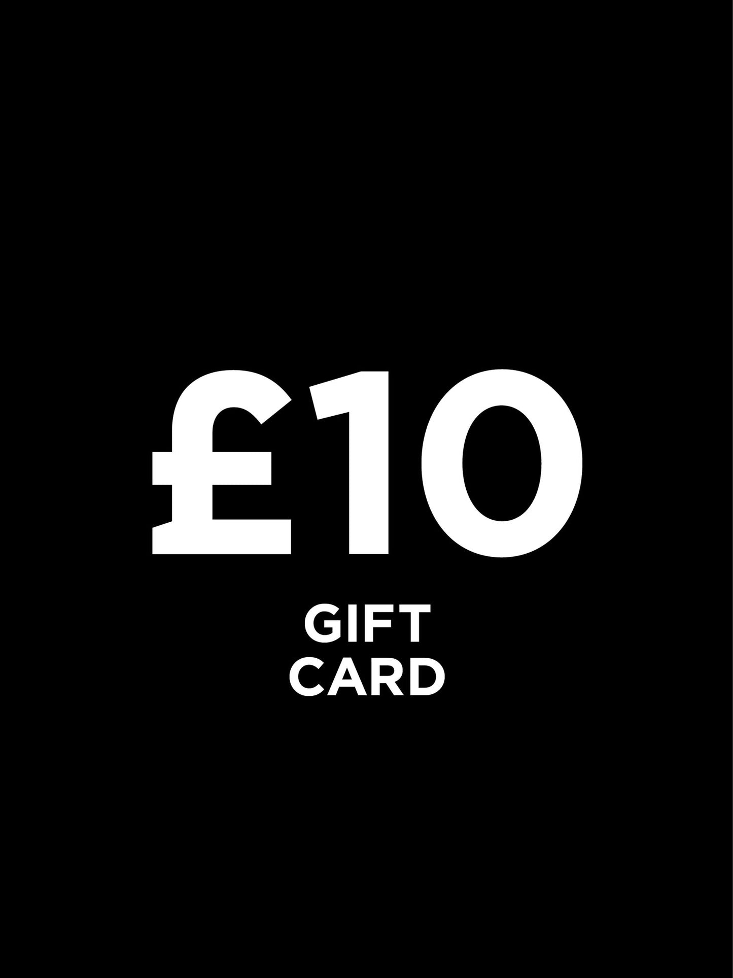 HGD Gift Card - Physical