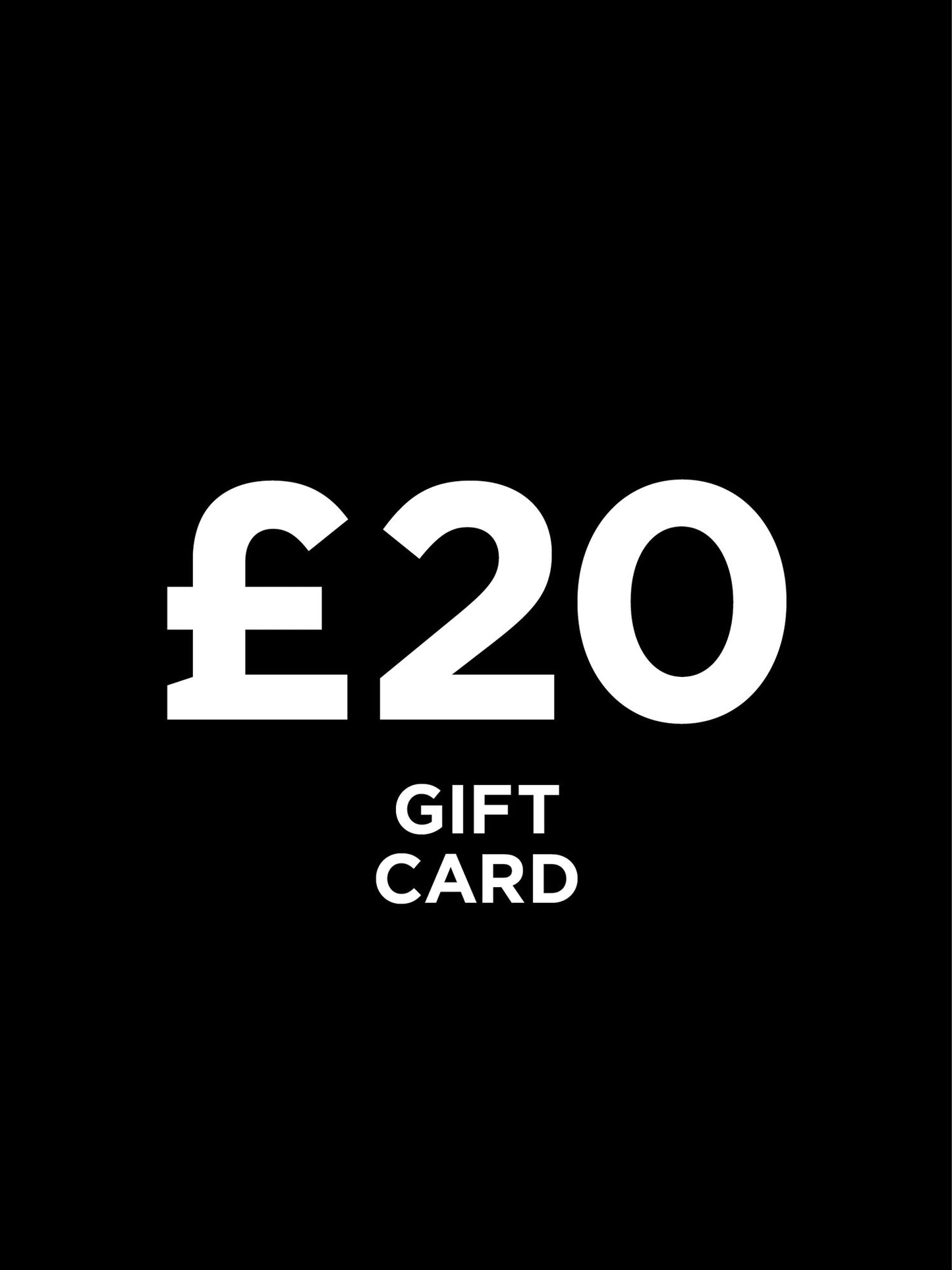 HGD Gift Card - Physical