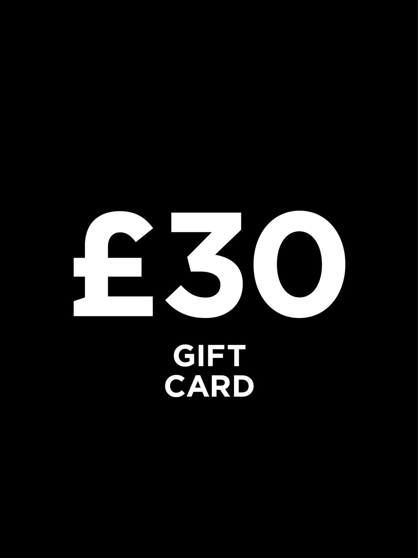 HGD Gift Card - Physical