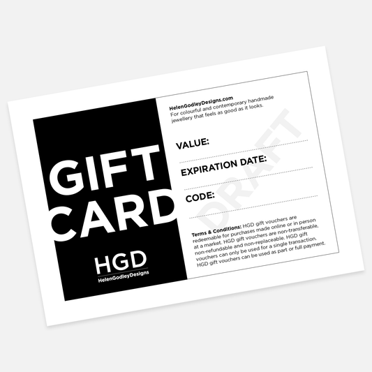 HGD Gift Card - Physical